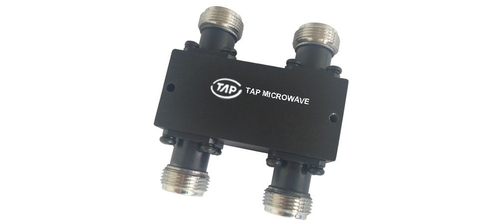 THC3338NH 3.3-3.8GHz 3dB 90 degree hybrid coupler