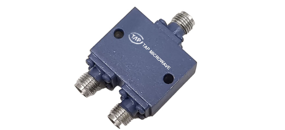 TPD95105A2 9.5-10.5GHz 2 way power divider