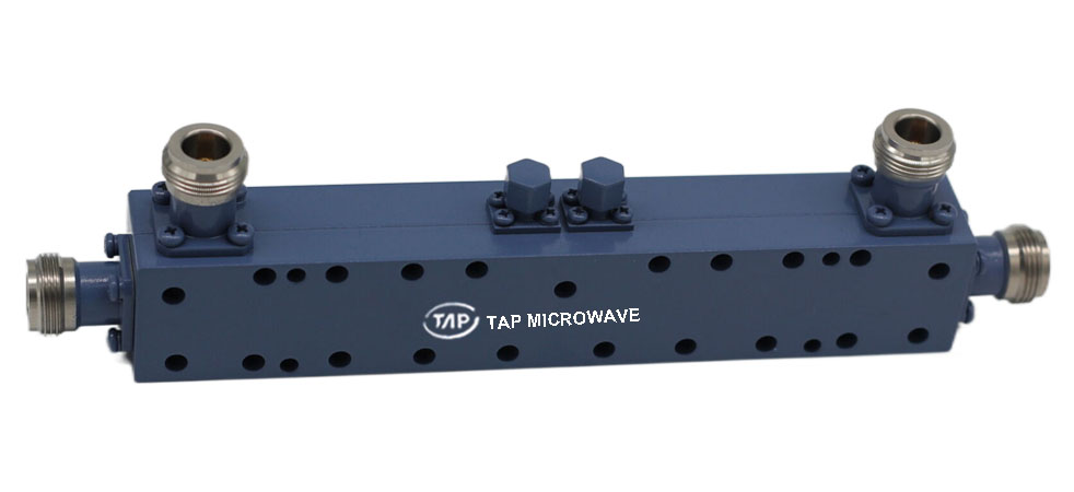 TDC1060N30D 1-6GHz 30dB dual Directional Coupler