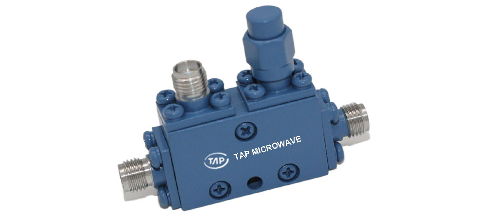 TDC170210A20 17-21GHz 20dB directional coupler