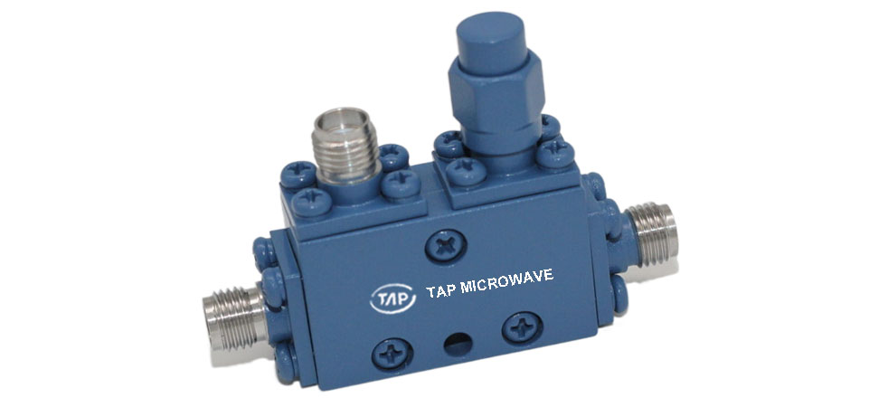 TDC177212A10 17.7-21.2GHz 10dB directional coupler