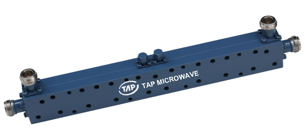TDC0580N20D 0.5-8GHz 20dB duaI Directional Coupler