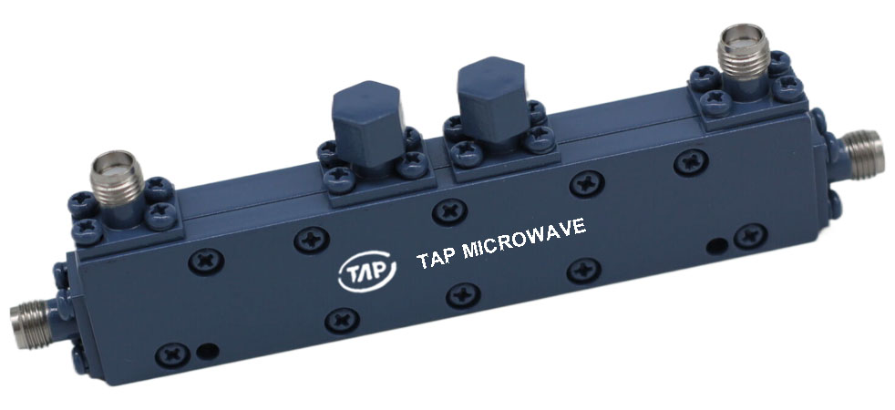 TDC1040A20D 1-4GHz 20dB dual directional coupler