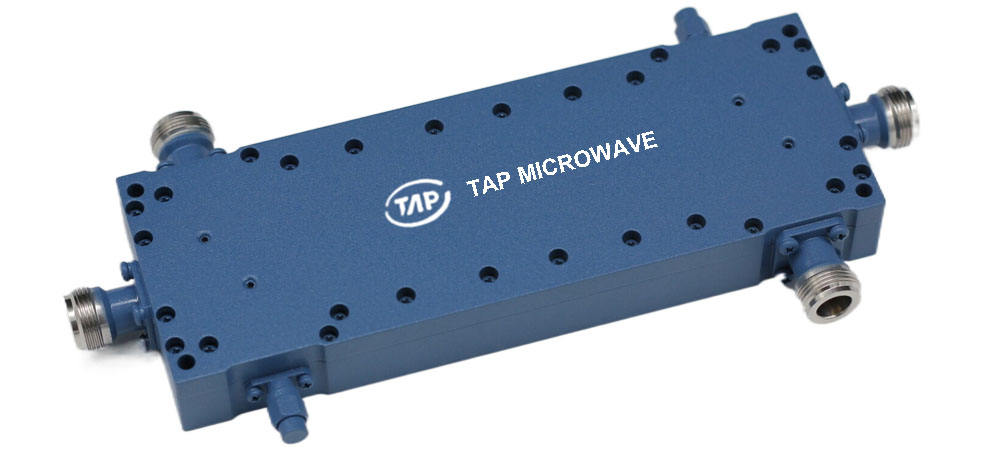 TDC1040H30DA 1.0-4.0GHz 30dB dual Directional Coupler