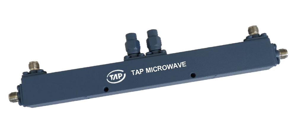TDC1060A20D 1-6GHz 20db dual directional coupler