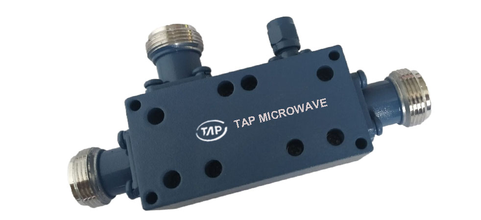 TDC1080N10H 1-8GHz 10dB directional coupler