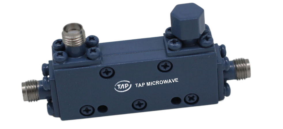 TDC126135A10 12.6-13.5GHz 10dB directional coupler