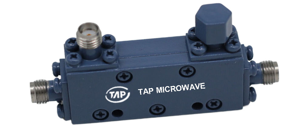 TDC2080A10F 2-8GHz 10dB directional coupler
