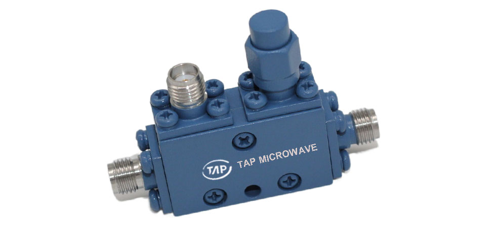 TDC253257A20 25.3-25.7GHz 20dB directional coupler