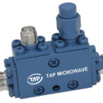 TDC265500A10 26.5-50ghz 10dB directional coupler