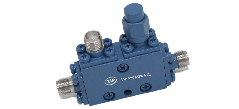 TDC370500A20 37-50GHz 20dB directional coupler