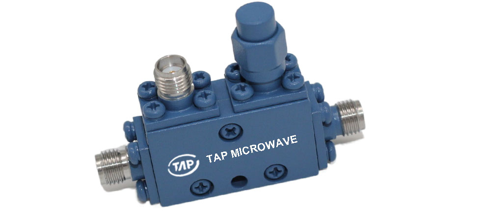 TDC40670A10 4-67GHz 10dB directional coupler