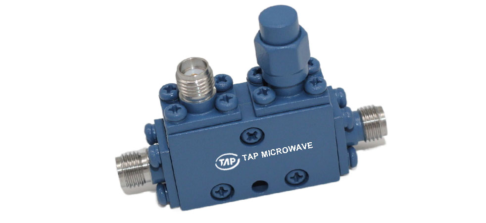 TDC80210A10B 8-21GHz 10dB directional coupler