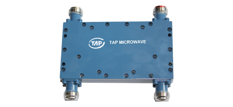 THC0105N1 100-500MHz 3dB 90 degree hybrid coupler