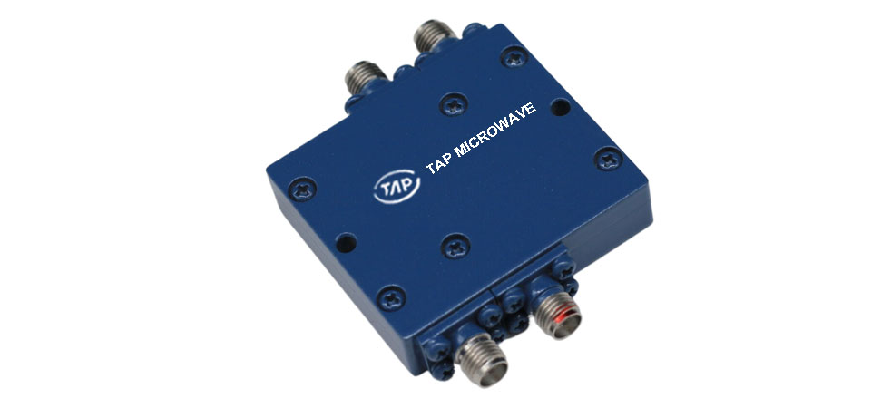 THC150170B 15-17GHz 3dB 180 degree hybrid coupler