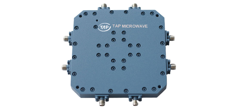 THC2224U 2.2-2.4GHz Monopulse Comparator