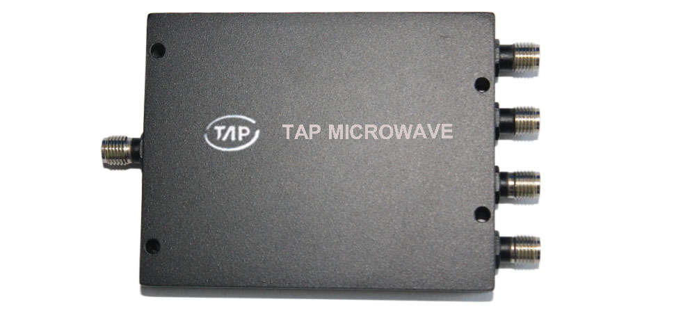 TPD0320A4 0.35-2GHz 4 way power divider