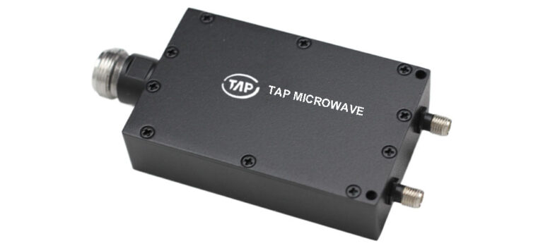 TPD0640N2A 0.6-4.0GHz 2 way power divider - TAP Microwave