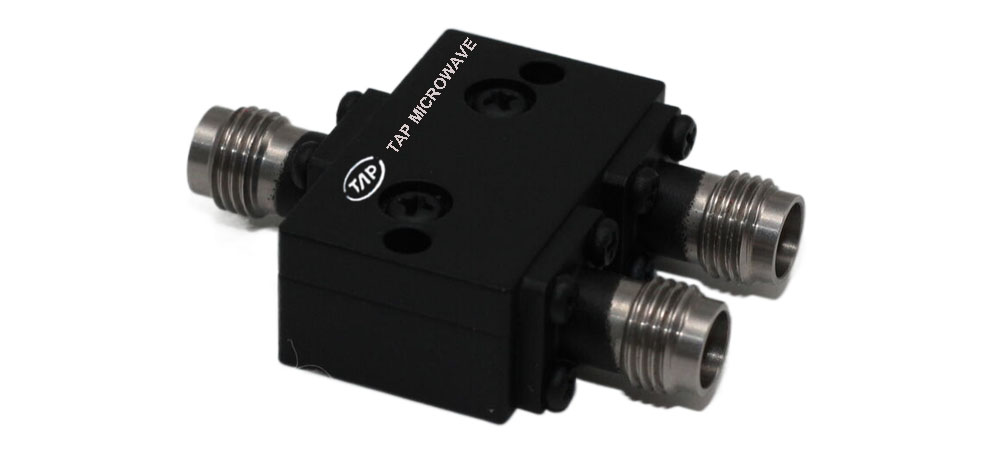 TPD100265A2 10-26.5GHz 2 way power divider