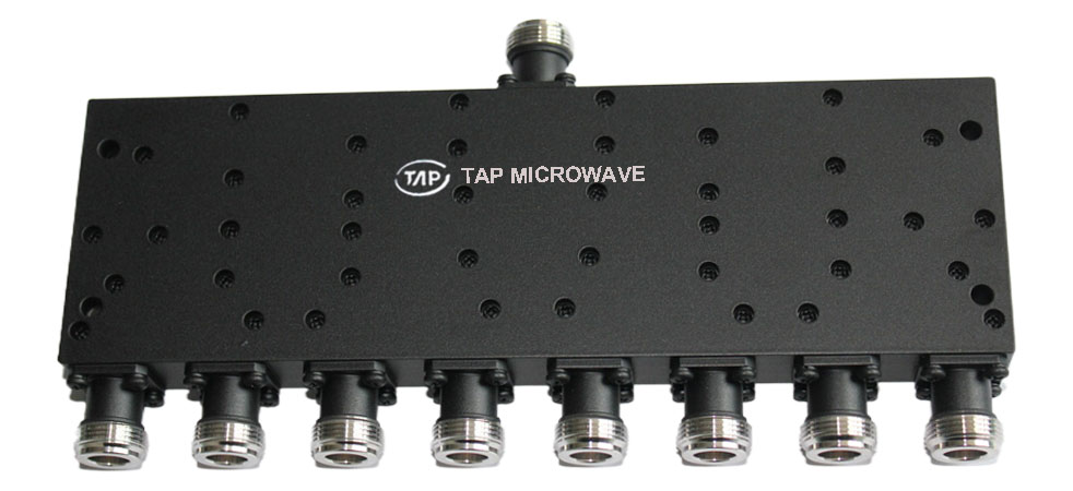 TPD4450N8 4.4-5.0GHz 8 way power divider
