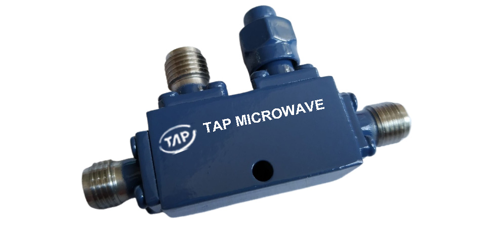 TDC70124A10E 7-12.4GHz 10dB directional coupler
