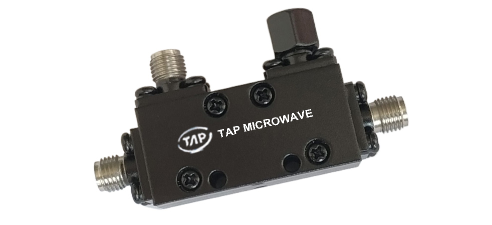 TDC80120A10 8-12GHz 10dB directional coupler