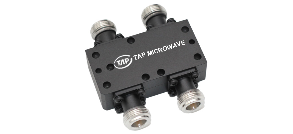 THC2023BN 2.0-2.3GHz 3dB 180 degree hybrid coupler