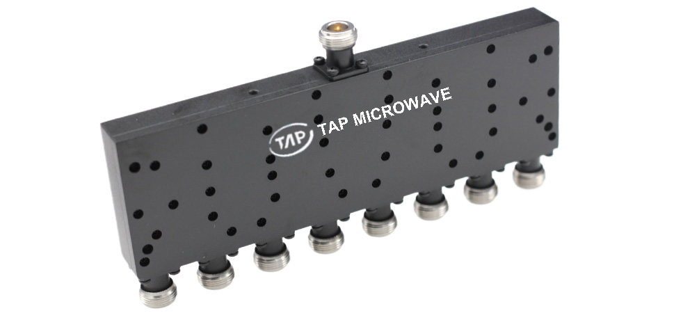 TPD0060N8 DC-6.0GHz 8 way power divider