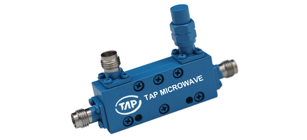TDC20265A10 2-26.5GHz 10dB directional coupler