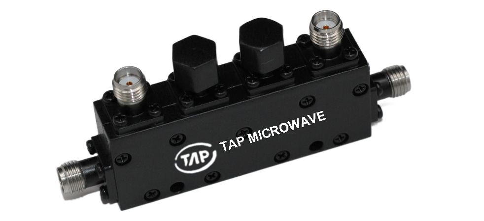 TDC70124A10D 7-12.4GHz 10dB dual directional coupler
