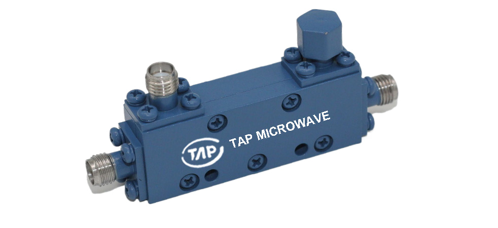 TDC80180A20 8-18GHz 20dB directional coupler