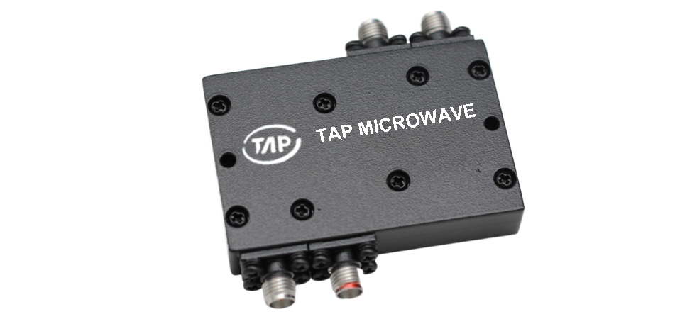 THC180265B 18-26.5GHz 3dB 180 degree hybrid coupler