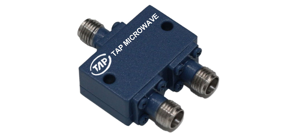 TPD80120A2E 8-12GHz 2 way power divider