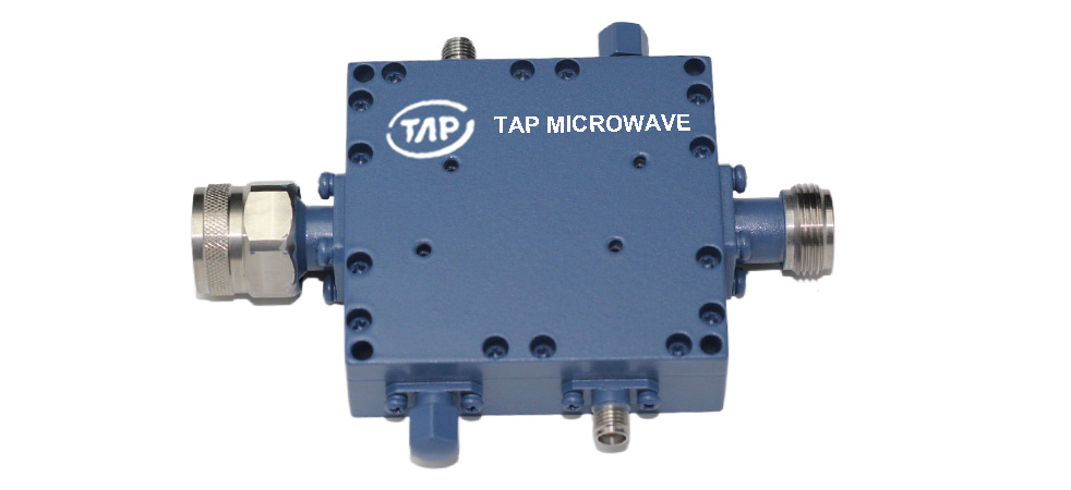 TDC2425H40DMA 2.4-2.5GHz 40dB high power dual coupler