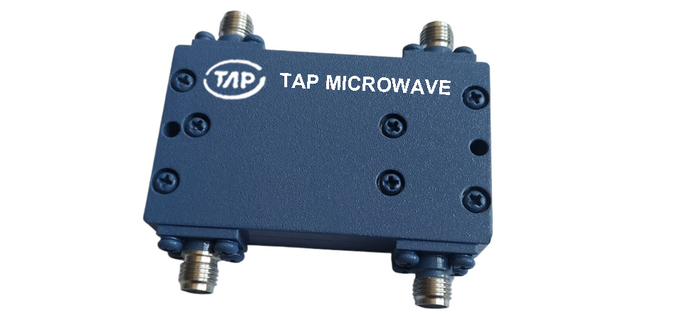 THC0204A 200-400MHz 3dB 90 degree hybrid coupler