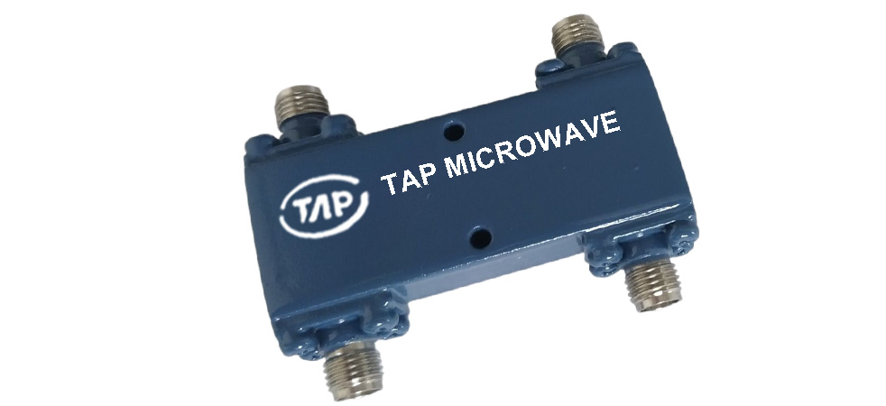 THC20265A1 2-26.5GHz 3dB 90 degree hybrid coupler