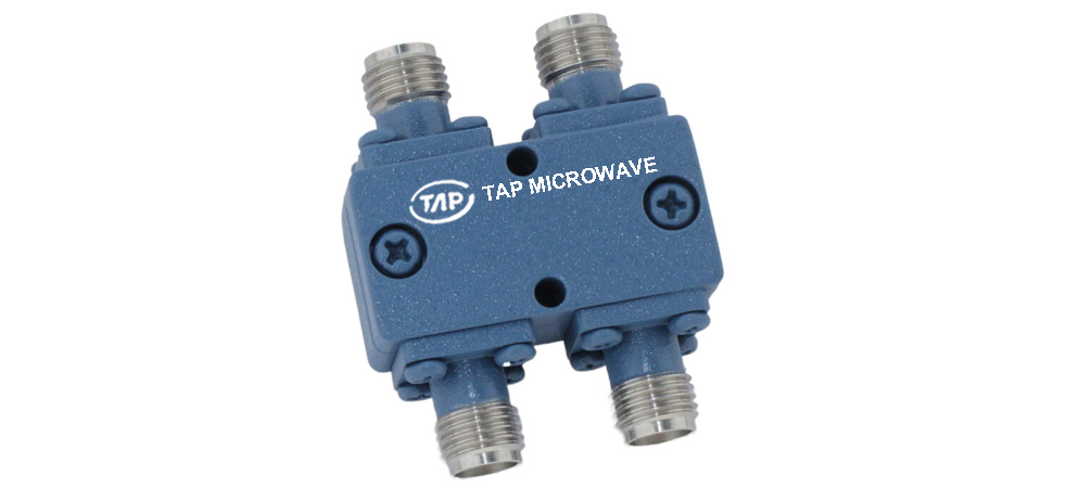THC4080A2 4-8GHz 3dB 90 degree hybrid coupler