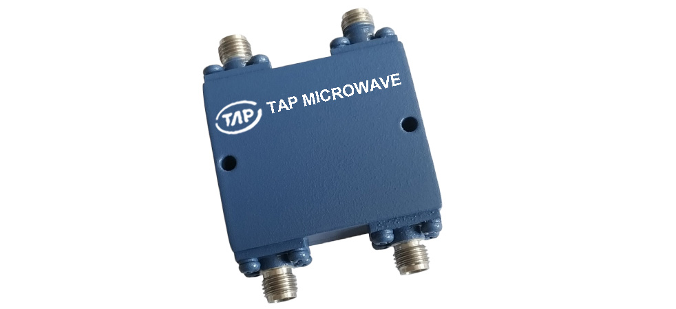 THC70124A 7-12.4GHz 3dB 90 degree hybrid coupler