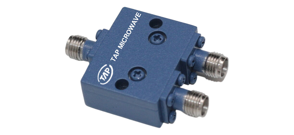 TPD180265A2A 18-26.5GHz 2 way power divider