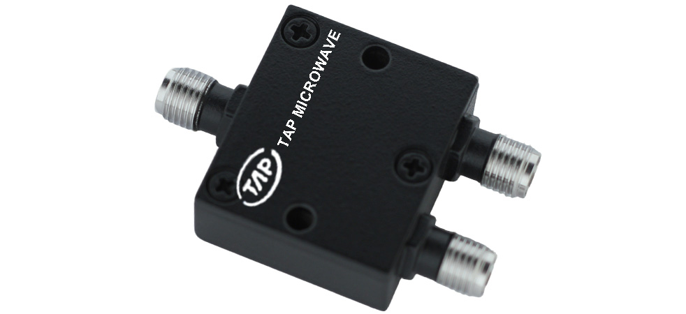 TPD2040A2A 2-4GHz 2 way power divider