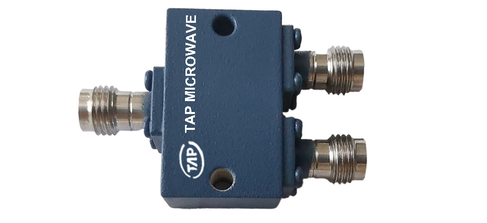 TPD80670A2 8-67GHz 2 way power divider