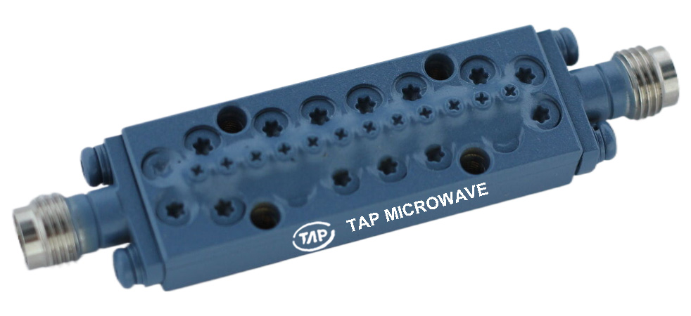 TBF240428A 57-60GHz bandpass filter