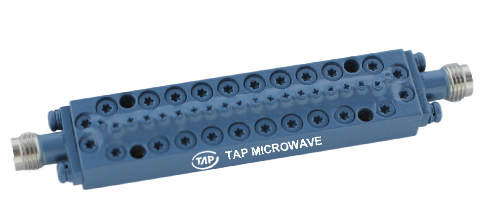 TBF241024A 26-40GHz bandpass filter