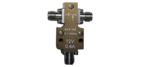 TBT01180A 0.1-18GHz bias tee
