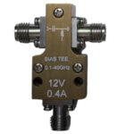 TBT01400A 0.1-40GHz bias tee