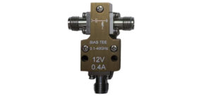 TBT01400A 0.1-40GHz bias tee