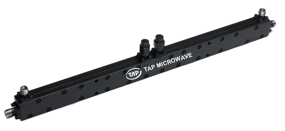 TDC05265A20D 0.5-26.5GHz 20dB dual directional coupler