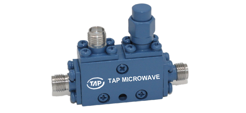 TDC170220A10TVAC 17-22GHz 10dB directional coupler