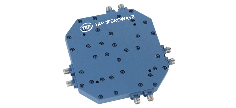 THC270320U 27-32GHz monopulse comparator