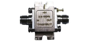 TPA08180L17 0.8-18GHz low noise amplifier